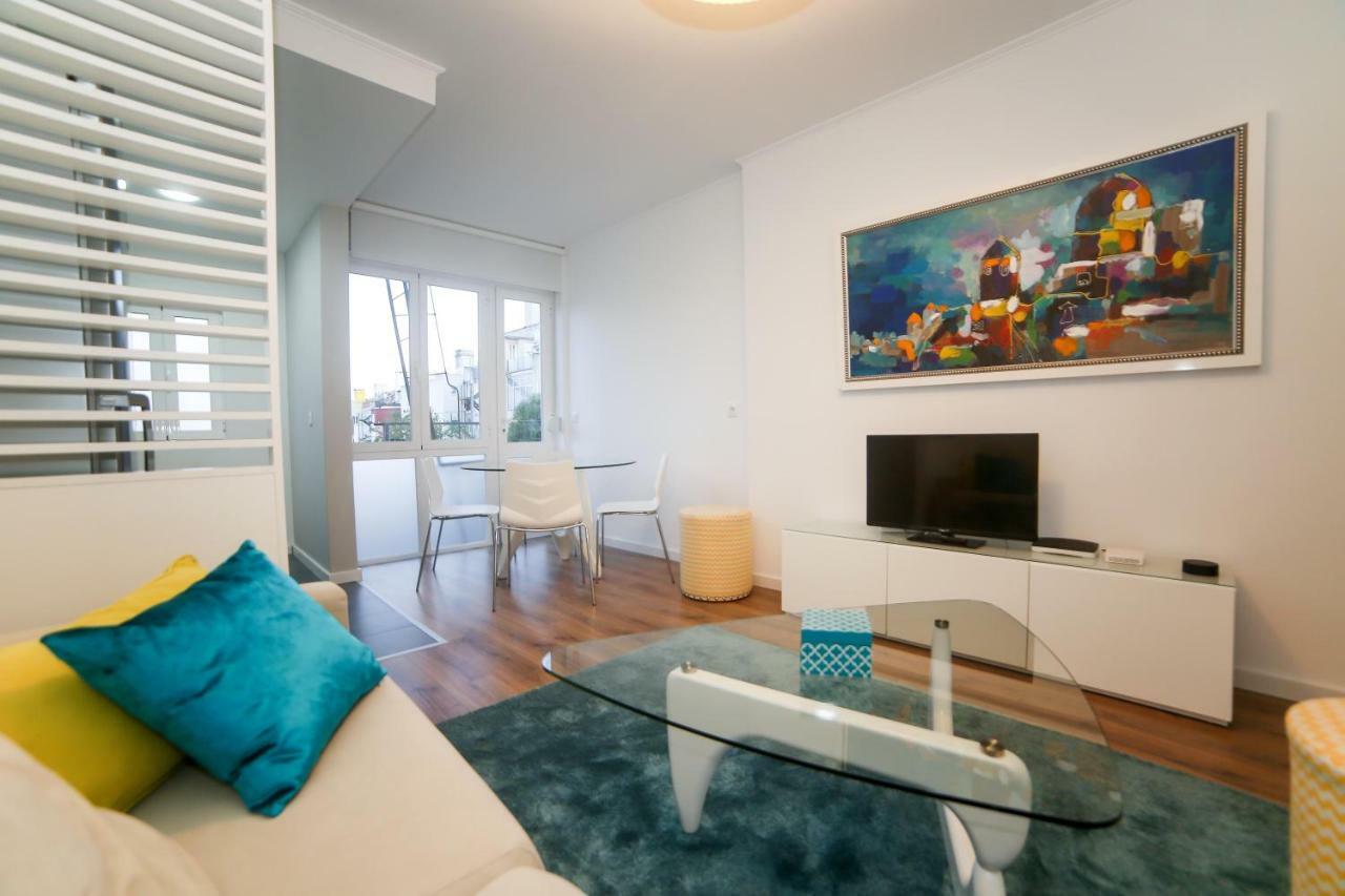 Sao Joao Studios & Flats By Lisbon Village Apartments Ngoại thất bức ảnh