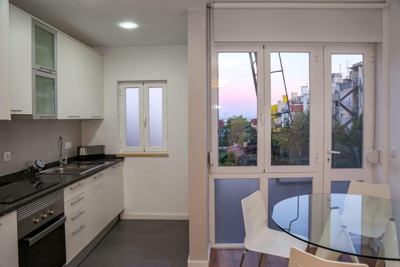 Sao Joao Studios & Flats By Lisbon Village Apartments Ngoại thất bức ảnh