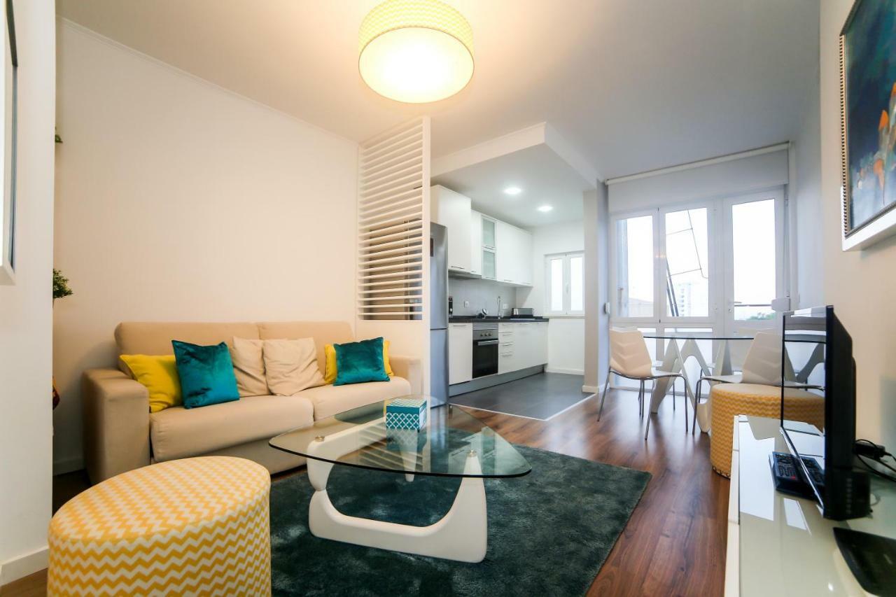 Sao Joao Studios & Flats By Lisbon Village Apartments Ngoại thất bức ảnh