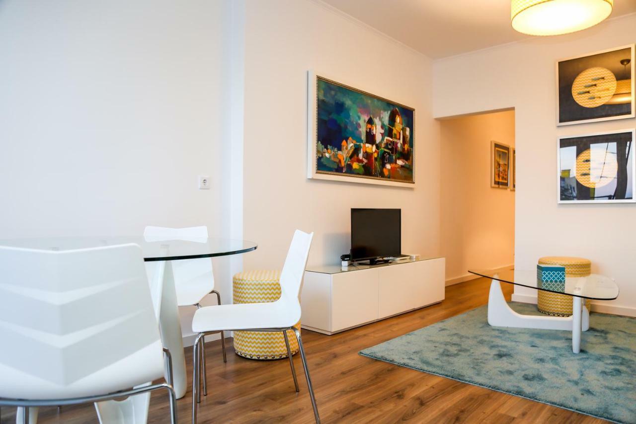Sao Joao Studios & Flats By Lisbon Village Apartments Ngoại thất bức ảnh