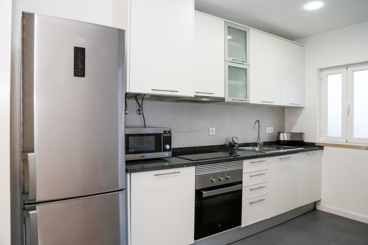 Sao Joao Studios & Flats By Lisbon Village Apartments Ngoại thất bức ảnh