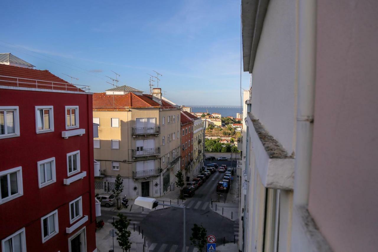 Sao Joao Studios & Flats By Lisbon Village Apartments Ngoại thất bức ảnh