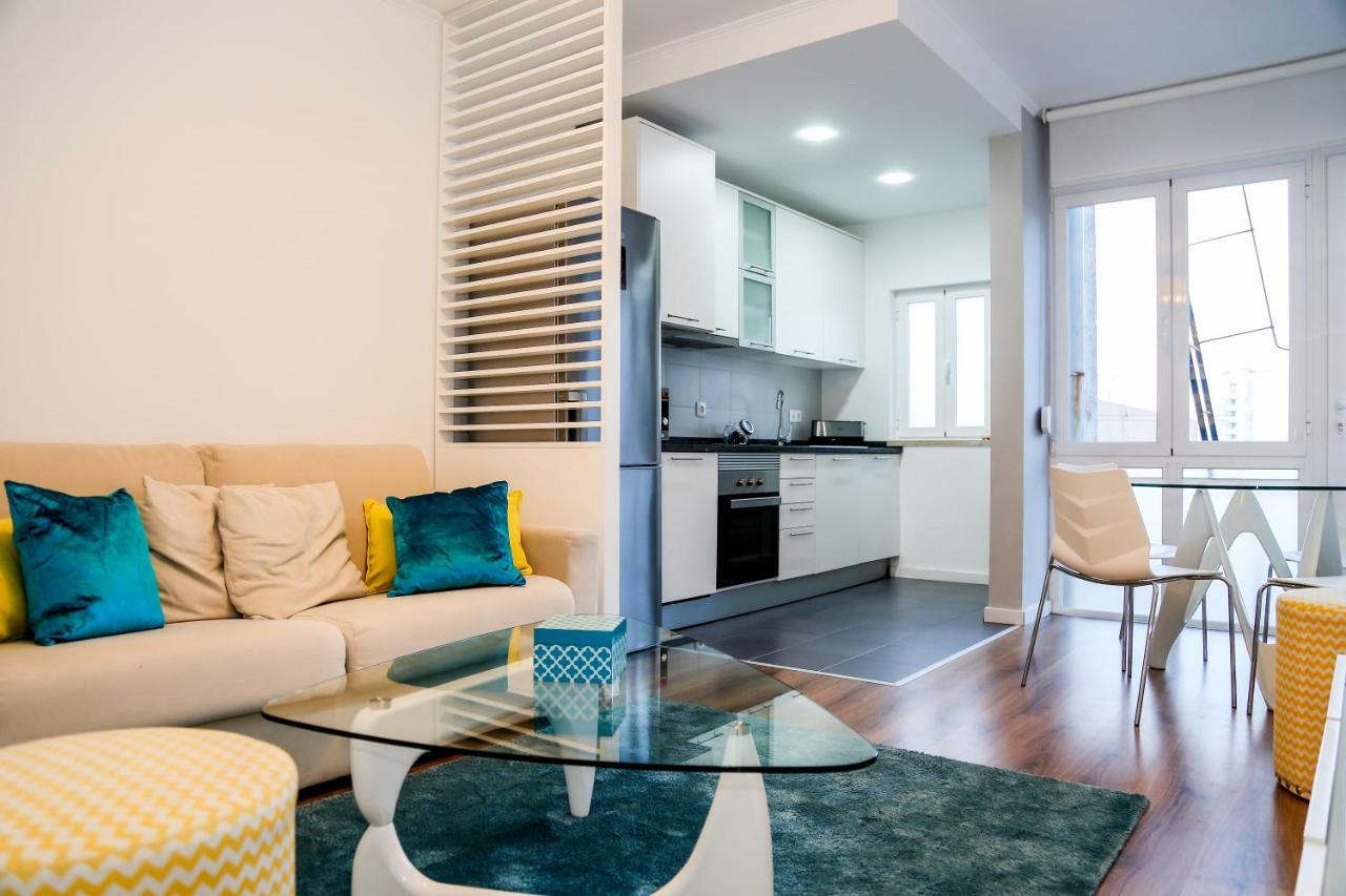 Sao Joao Studios & Flats By Lisbon Village Apartments Ngoại thất bức ảnh