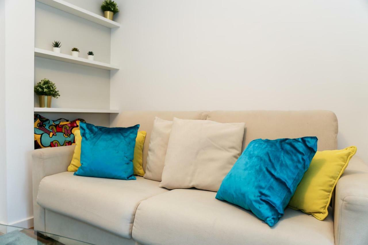 Sao Joao Studios & Flats By Lisbon Village Apartments Ngoại thất bức ảnh