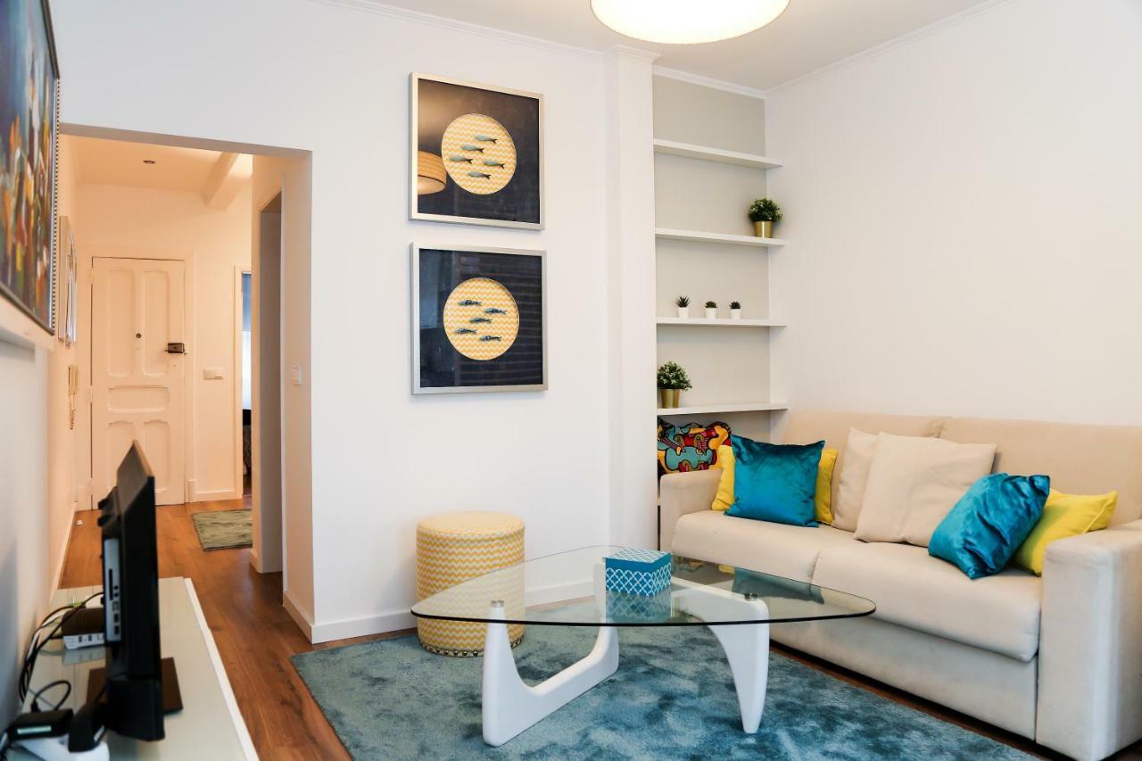 Sao Joao Studios & Flats By Lisbon Village Apartments Ngoại thất bức ảnh