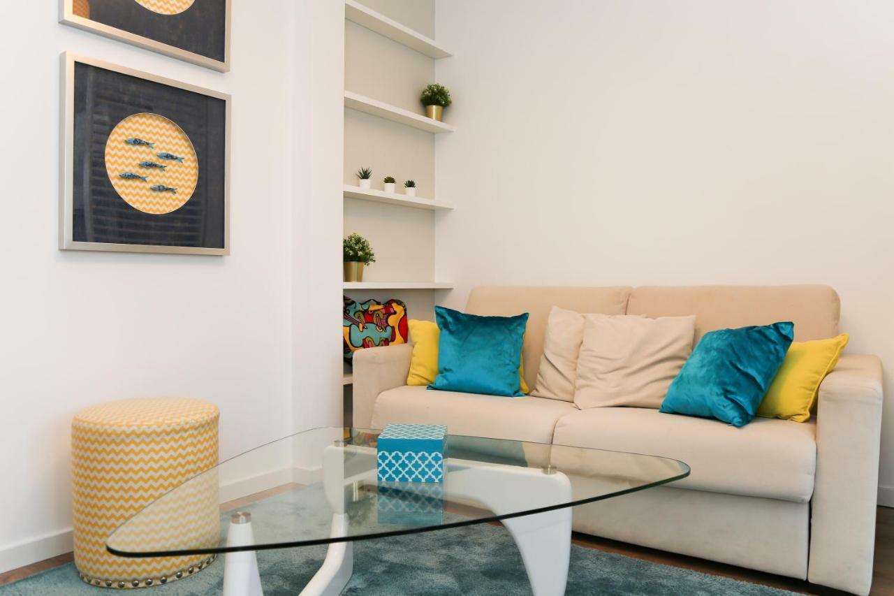 Sao Joao Studios & Flats By Lisbon Village Apartments Ngoại thất bức ảnh