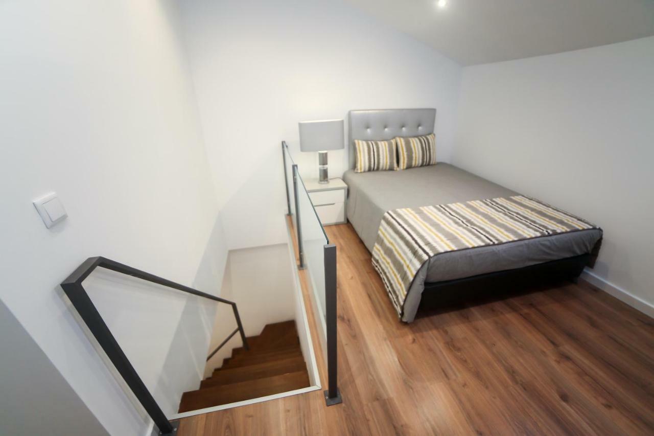 Sao Joao Studios & Flats By Lisbon Village Apartments Ngoại thất bức ảnh