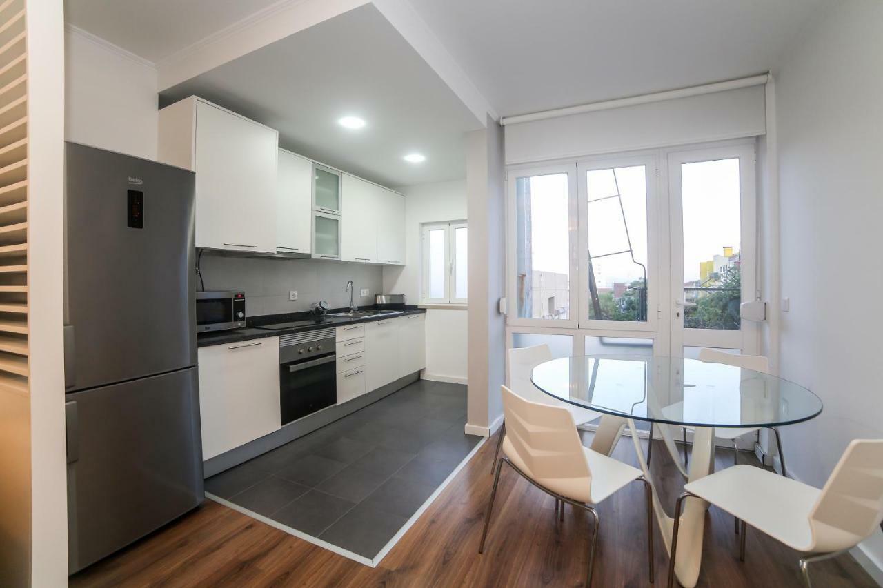 Sao Joao Studios & Flats By Lisbon Village Apartments Ngoại thất bức ảnh