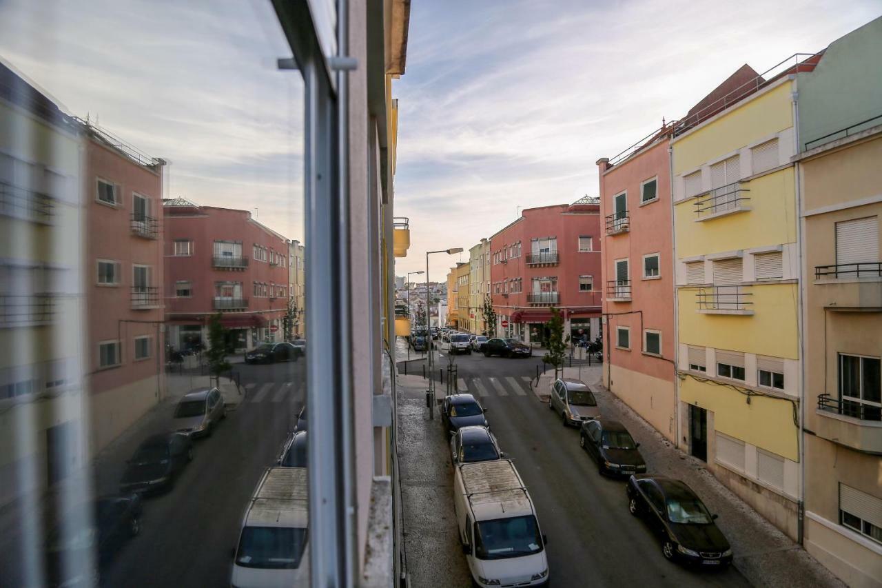 Sao Joao Studios & Flats By Lisbon Village Apartments Ngoại thất bức ảnh