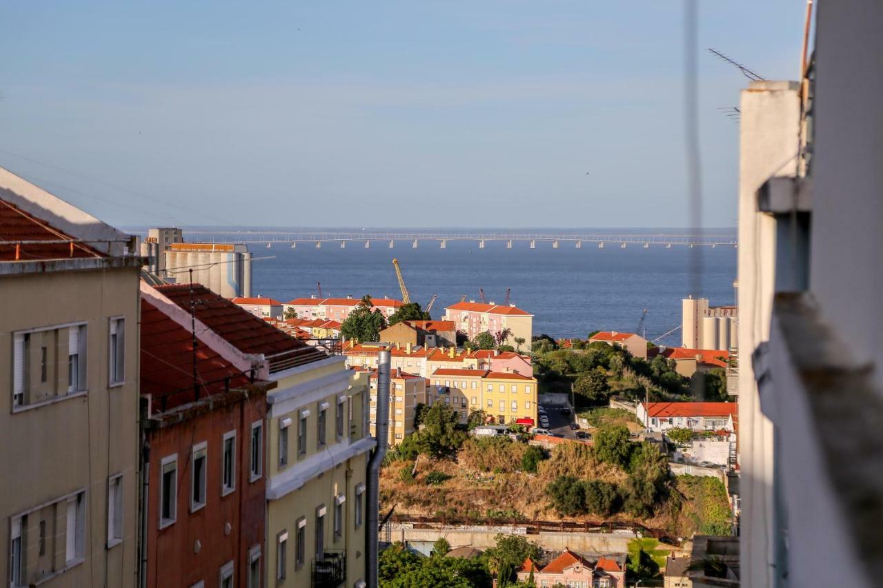 Sao Joao Studios & Flats By Lisbon Village Apartments Ngoại thất bức ảnh